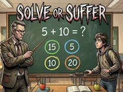 Игра Solve or Suffer онлајн