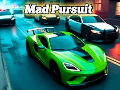 Игра Mad Pursuit онлајн