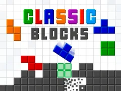 Игра Classic Blocks онлајн