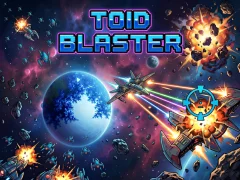 Игра Toid Blaster онлајн