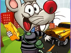Игра Rat Crossing онлајн