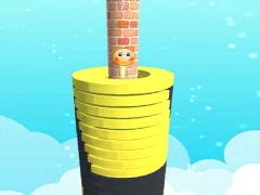 Игра Emoji Stack онлајн