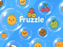 Игра Fruzzle онлајн