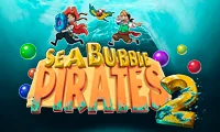 Игра Sea Bubble Pirate 2 онлајн