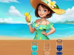 Игра Water Pour Jam онлајн