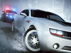 Игра Police Car Chase Crime Racing онлајн