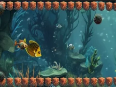 Игра Endless fish fun онлајн