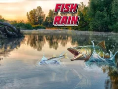 Игра Fish Rain онлајн