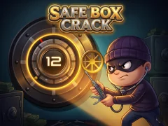 Игра Safe Box Crack онлајн