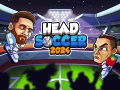 Игра Head Soccer 2024 онлајн