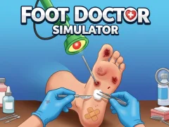 Игра Foot Doctor Simulator онлајн