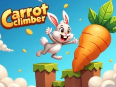 Игра Carrot Climber онлајн