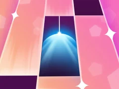 Игра Magic Dream Tiles онлајн