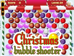Игра Christmas Bubble Shooter 2019 онлајн