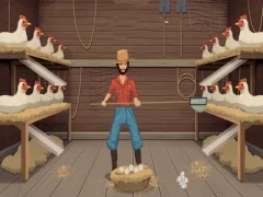Игра Yolk Patrol онлајн