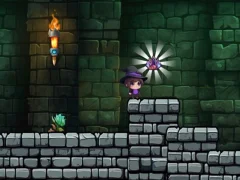 Игра Lily Adventure онлајн