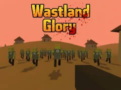 Игра Wasteland Glory онлајн