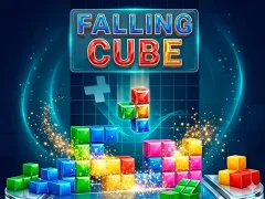 Игра Falling Cube онлајн