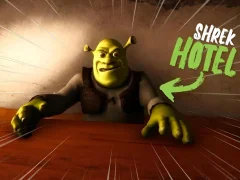 Игра Five Nights at Shreks Hotel онлајн