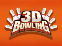 Игра 3D Bowling онлајн