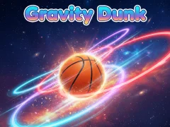 Игра Gravity Dunk онлајн