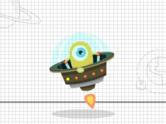 Игра Falling ORBS онлајн
