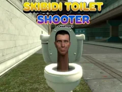 Игра Skibidi Toilet Shooter Chapter 1 онлајн