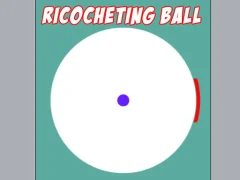 Игра Ricocheting Ball онлајн