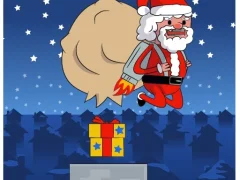 Игра Santas Last Minute Presents онлајн