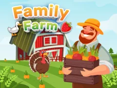 Игра Family Farm онлајн