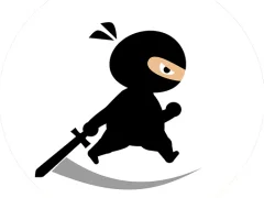 Игра Ninja Run онлајн