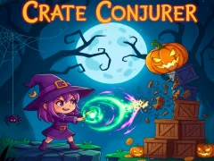 Игра Crate Conjurer онлајн