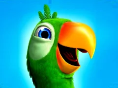 Игра Talking Pierre Birdy онлајн