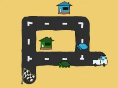 Игра Tortoise Truck онлајн