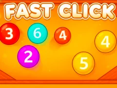 Игра Fast Click онлајн