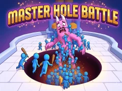 Игра Master Hole Battle онлајн