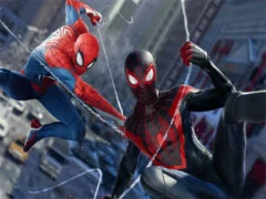 Игра Spiderman 2 Web Shadow онлајн