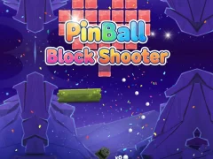Игра PinBall Block Shooter онлајн