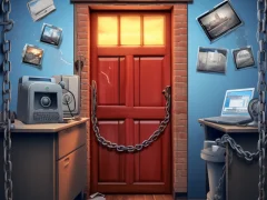 Игра 100 Doors Escape Room 2 онлајн