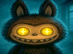 Игра Labubu Horror онлајн