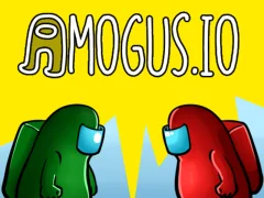 Игра Amogus.io онлајн
