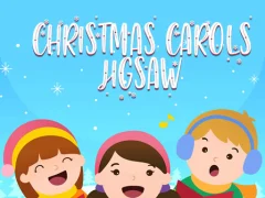Игра Christmas Carols Jigsaw онлајн