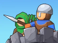 Игра Epic Defense Clash онлајн