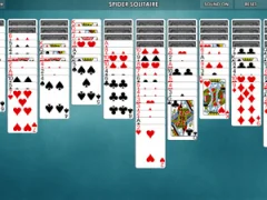 Игра Spider Solitaire онлајн