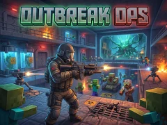 Игра Outbreak Ops онлајн