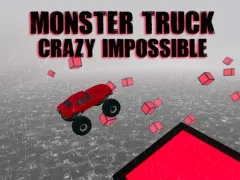 Игра Monster Truck Crazy Impossible онлајн