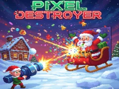 Игра Pixel Destroyer онлајн