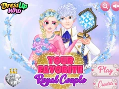 Игра Your Favorite Royal Couple онлајн