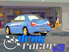 Игра Drag Racer V3 онлајн