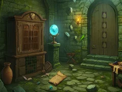 Игра Arcane Jungle Trekker Escape онлајн